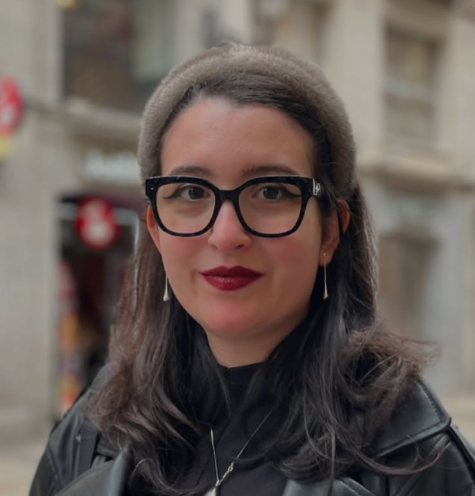 Natasha Sakc — European Manager